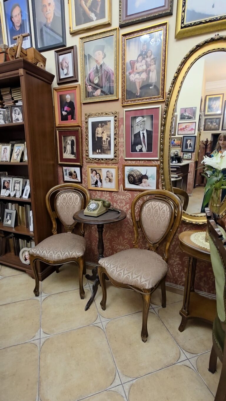 Nie wymyśliłam cię. Część 1