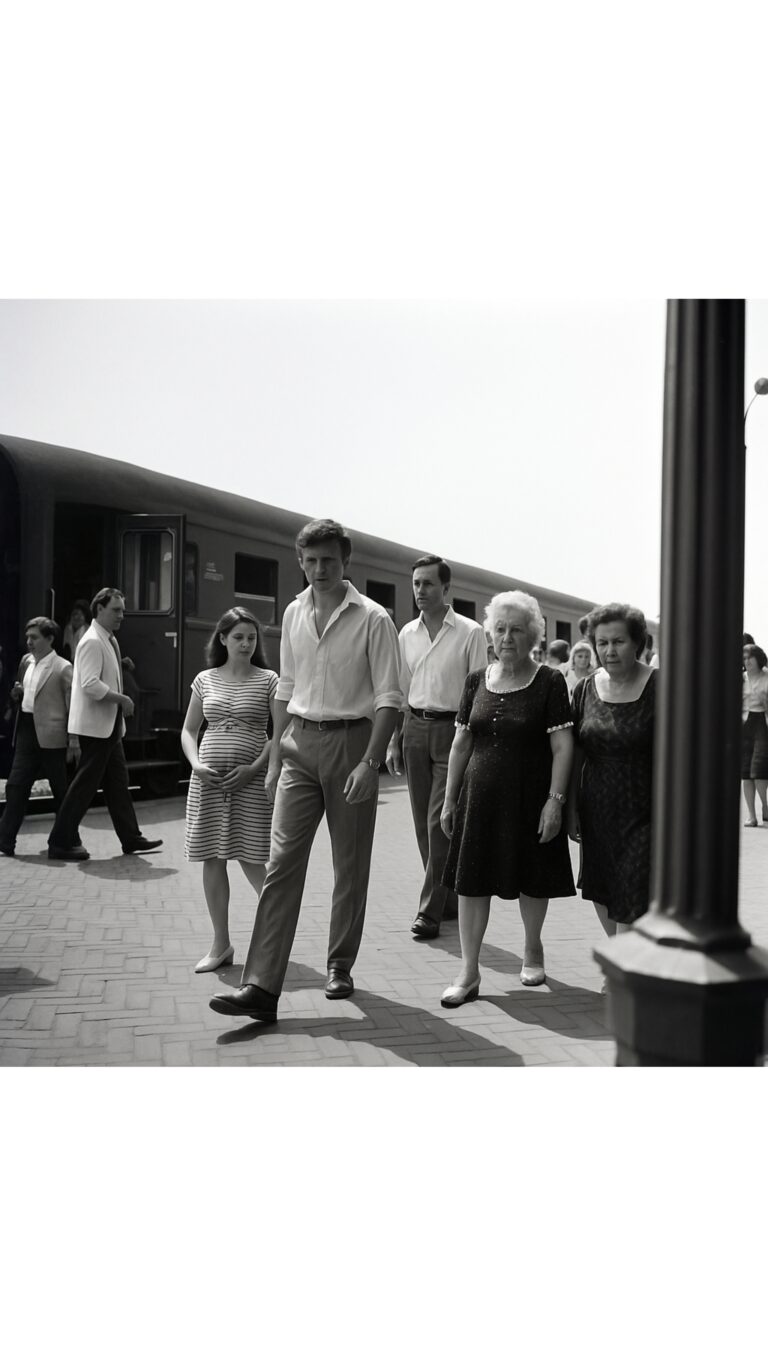 Nie wymyśliłam cię. Część 2